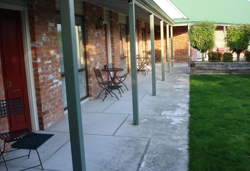 Ashburton S Regency Motel 7