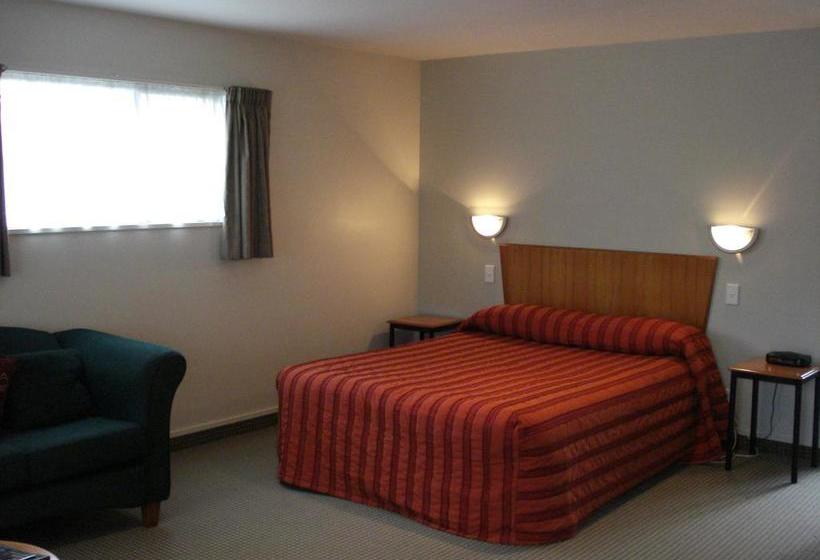 Ashburton S Regency Motel 9