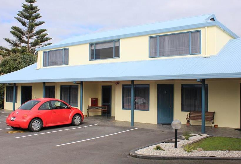 Motel Bassingers Motor Lodge Levin