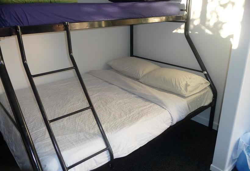 Hostel Mount Backpackers 12