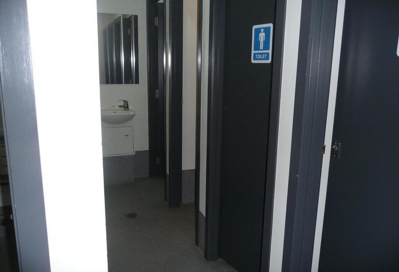 Hostel Mount Backpackers 13