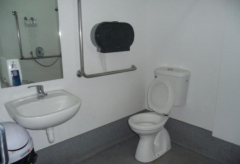 Hostel Mount Backpackers 19