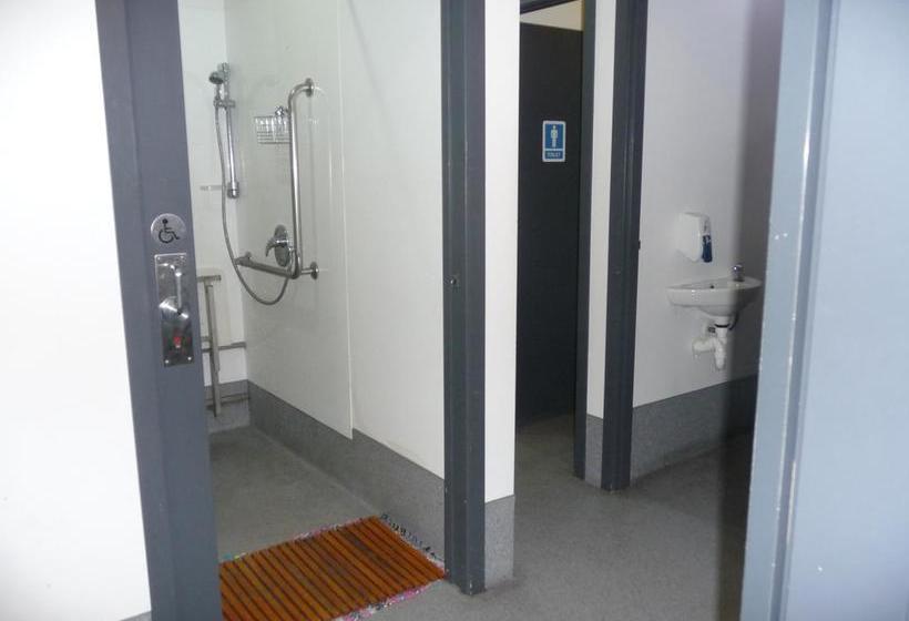 Hostel Mount Backpackers 4