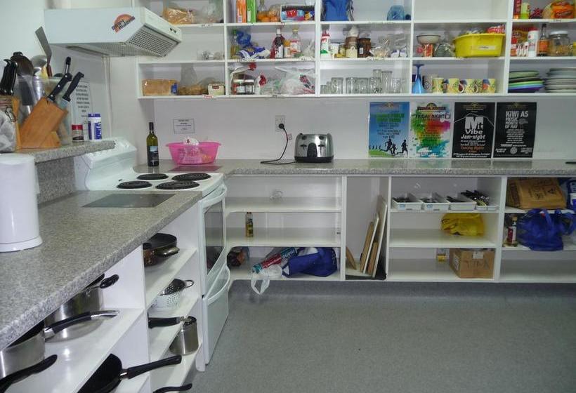 Hostel Mount Backpackers 5