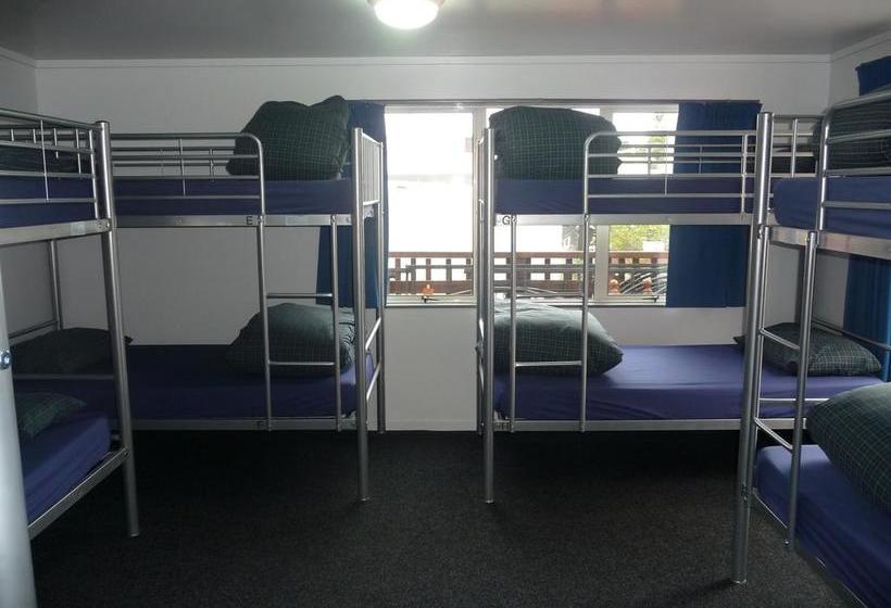 Hostel Mount Backpackers 7