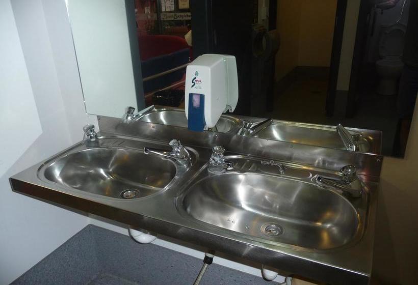 Hostel Mount Backpackers 8