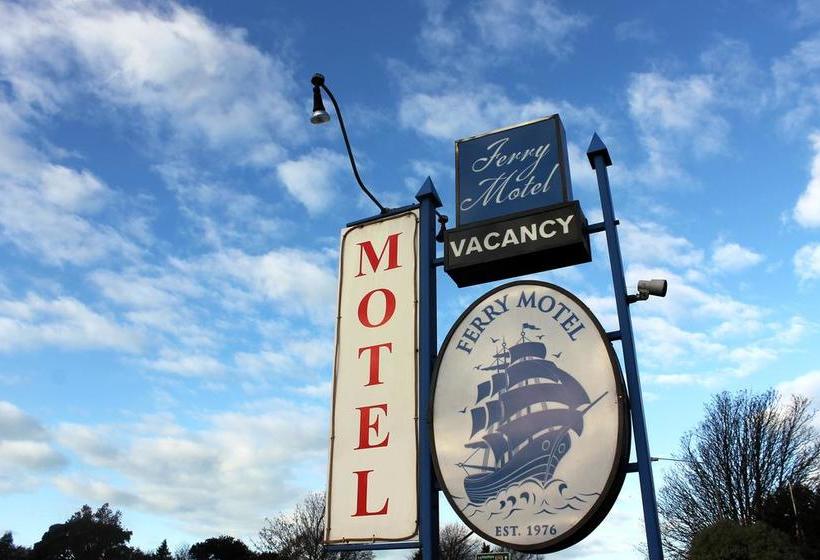 Ferry Motel 3