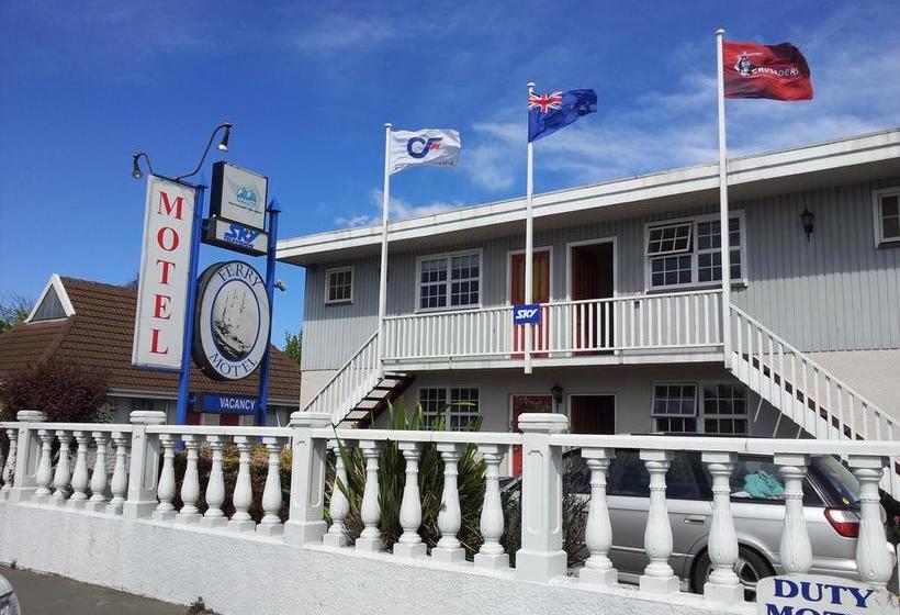 Ferry Motel 5