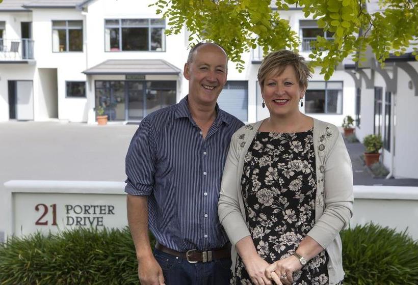 Motel Te Mata Lodge 1