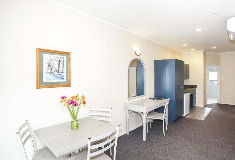 Motel Te Mata Lodge 14