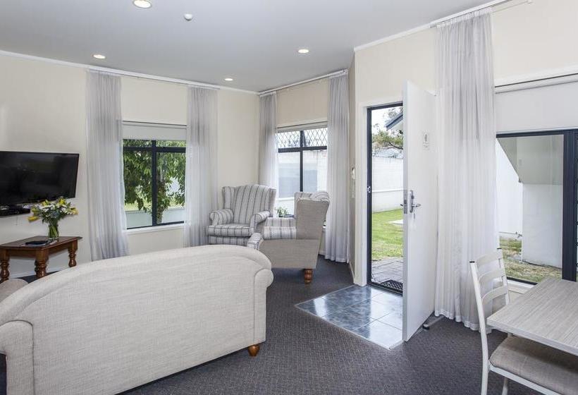 Motel Te Mata Lodge 17