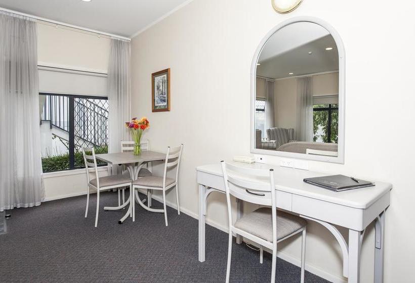 Motel Te Mata Lodge 19