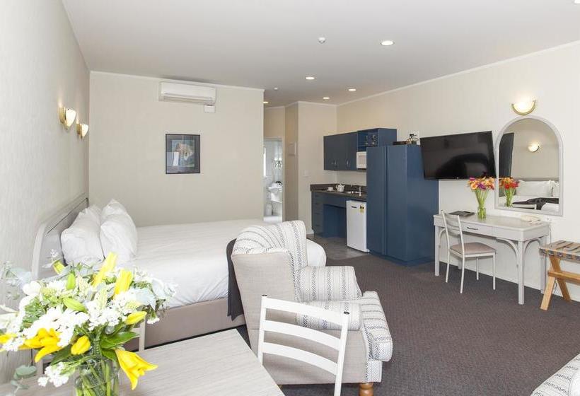 Motel Te Mata Lodge 8