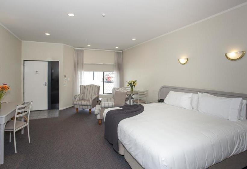 Motel Te Mata Lodge 9