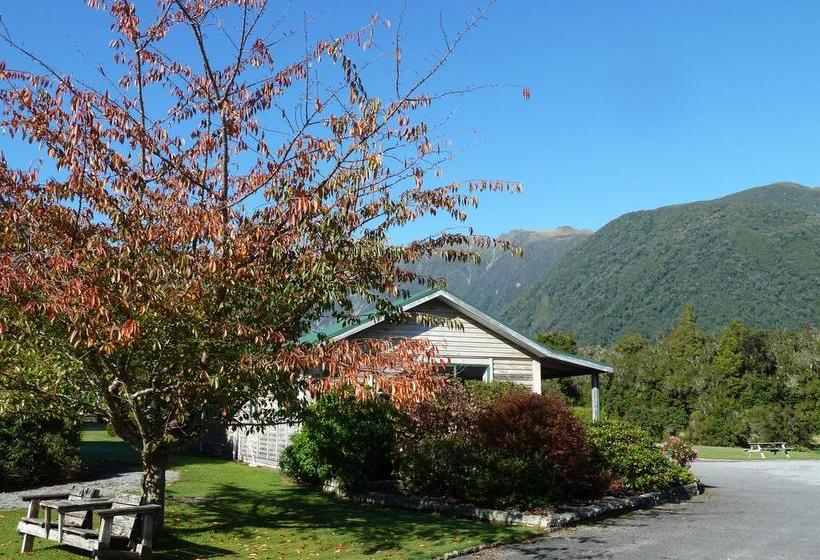 Rainforest Motel Fox Glacier