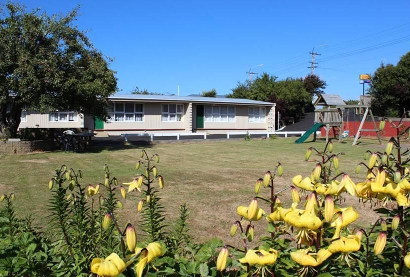 Bayfield Motels Dunedin South Island