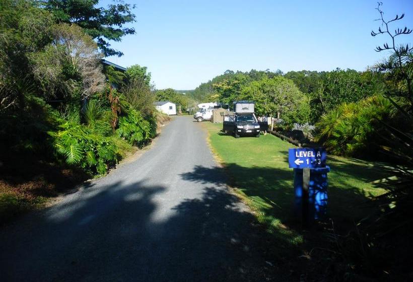 Kerikeri Holiday Park & Motels Isla Norte