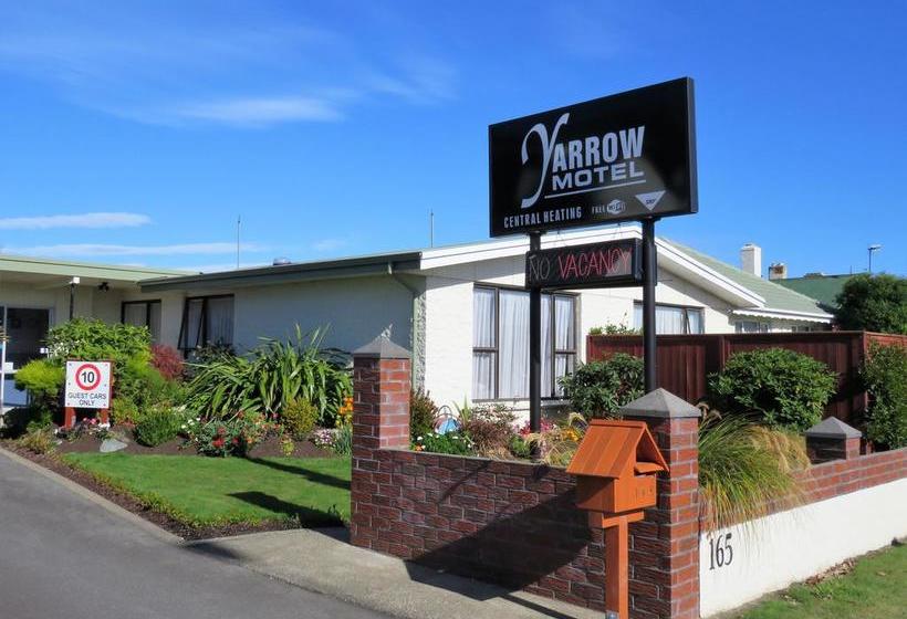 Yarrow Motel