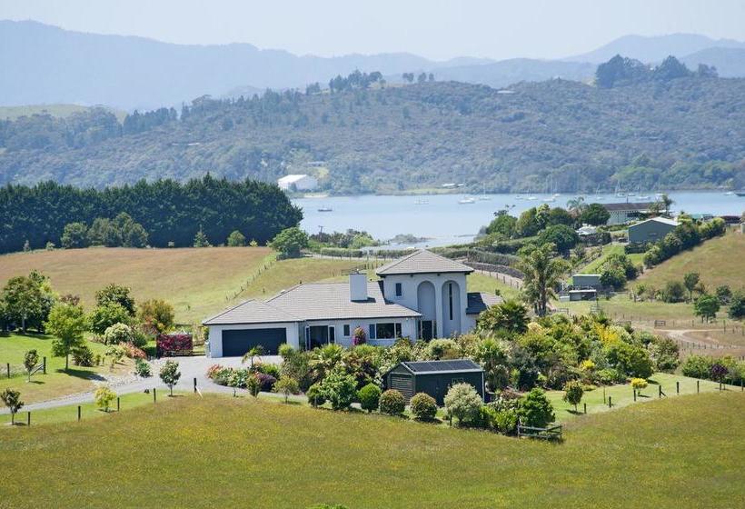 Bed and Breakfast Swallows Ridge Kerikeri Isla Norte
