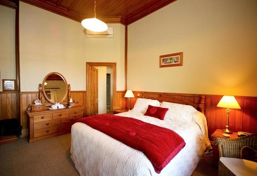 Villa Heights Bed And Breakfast 1