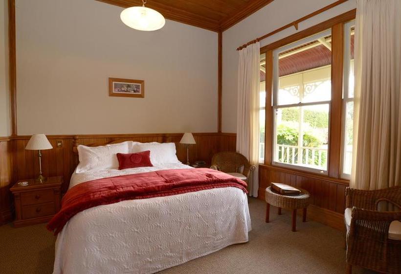 Villa Heights Bed And Breakfast 10