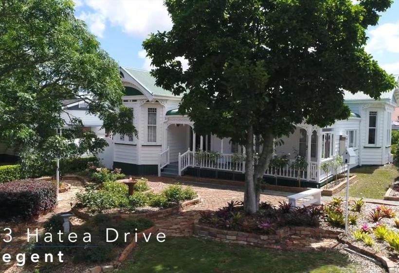 Chelsea House Bed & Breakfast Whangarei Isla Norte