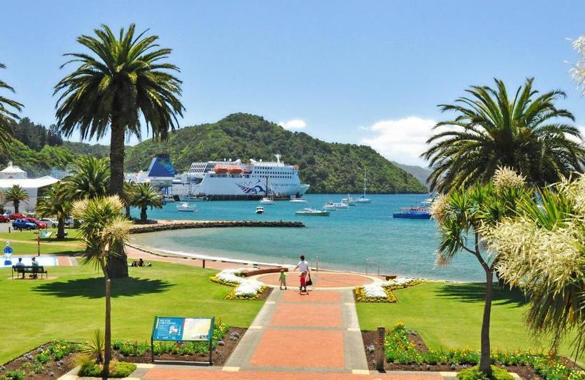 Picton Accommodation Gateway Motel 12