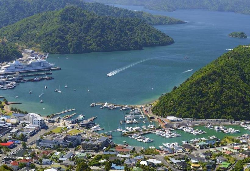 Picton Accommodation Gateway Motel 9