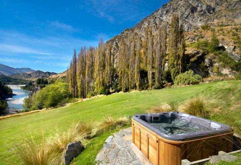 Bed and Breakfast The Canyons Lodge Queenstown