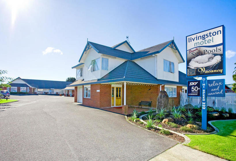 Livingston Motel 6