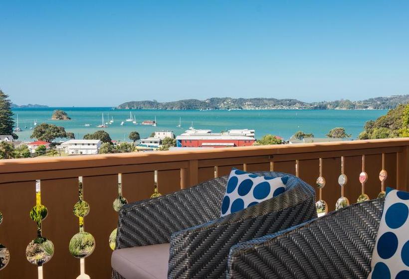Bed and Breakfast Chalet Romantica Paihia Isla Norte