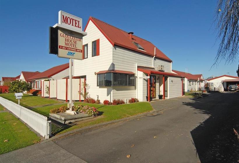 Gloucester House Motel 16