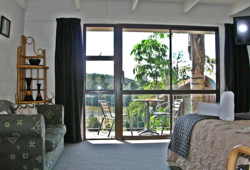 Falls Motel & Waterfront Campground 2