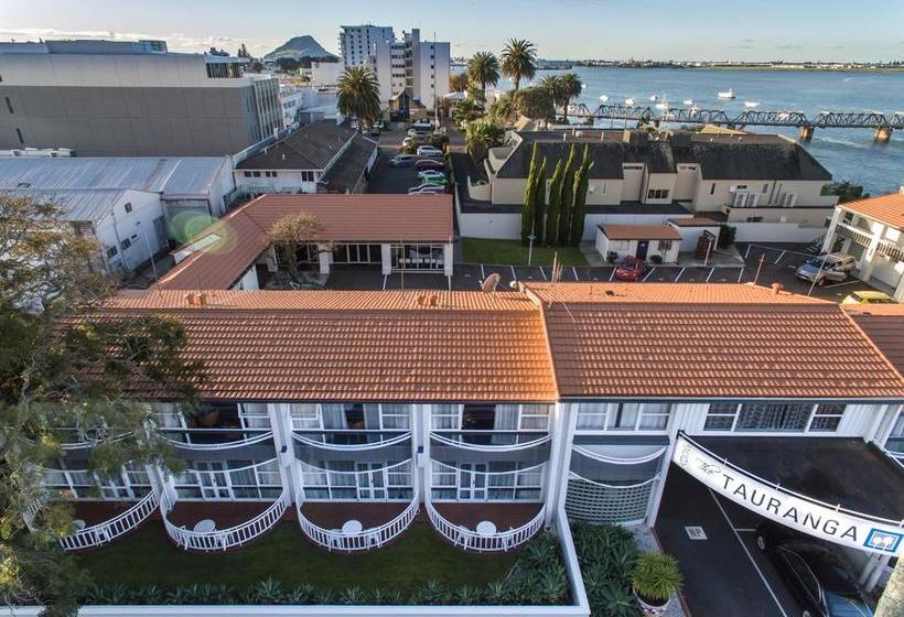 Motel The Tauranga On The Waterfront
