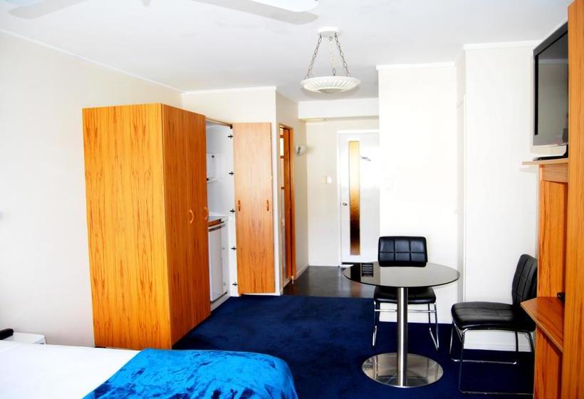 Motel The Tauranga On The Waterfront 1