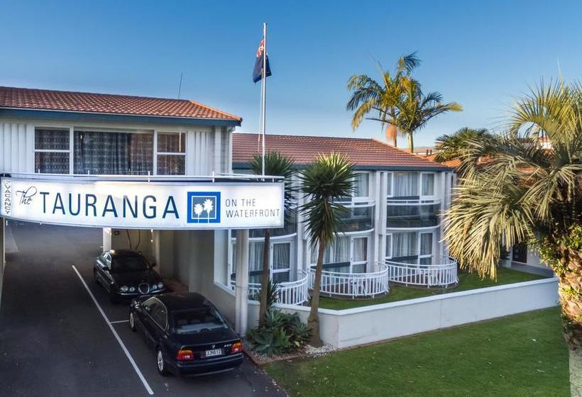 Motel The Tauranga On The Waterfront 10