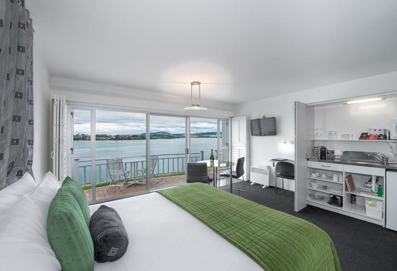 Motel The Tauranga On The Waterfront 13