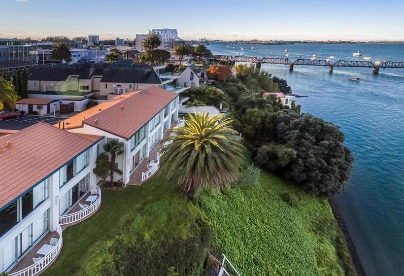 Motel The Tauranga On The Waterfront 17