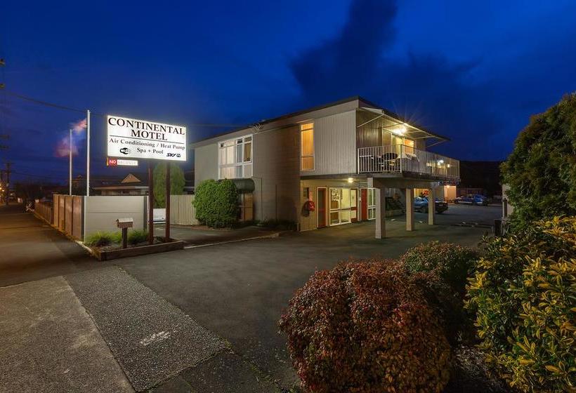 Continental Motel Whangarei Isla Norte