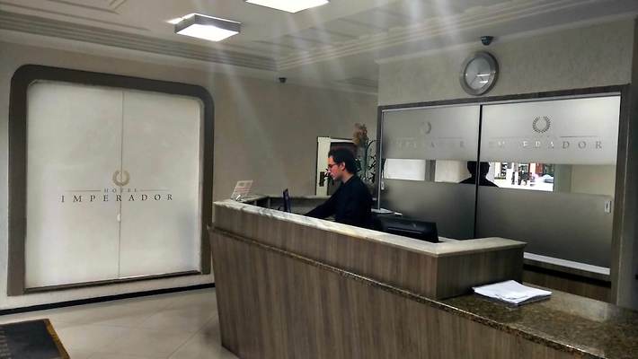 Hotel Imperador  | Santos | São Paulo | Brasil 8