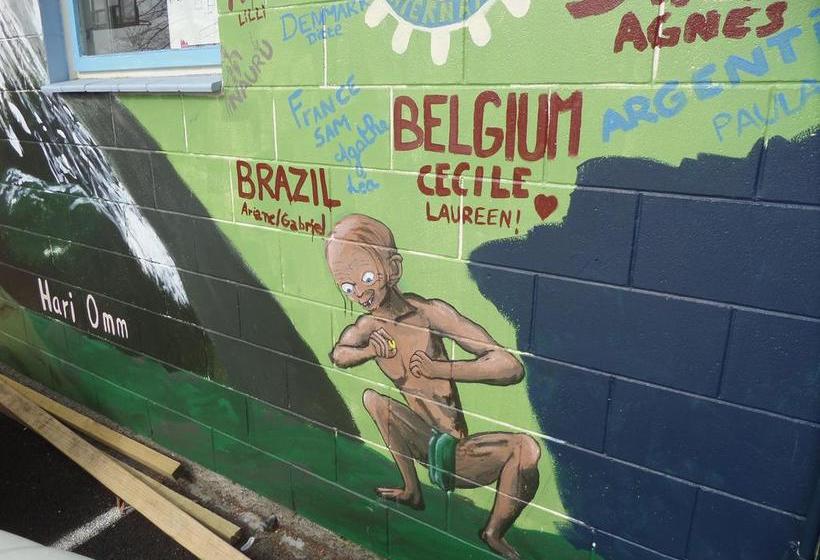 Hostel A Plus Samurai Lodge Backpackers 13