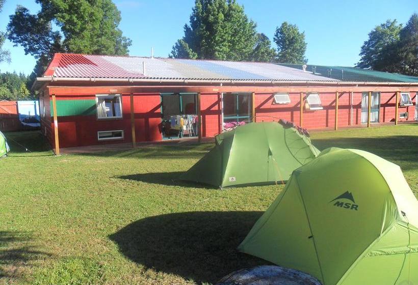 Hostel A Plus Samurai Lodge Backpackers 6