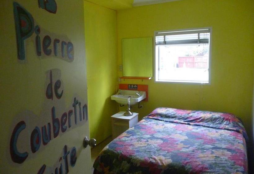 Hostel A Plus Samurai Lodge Backpackers 9