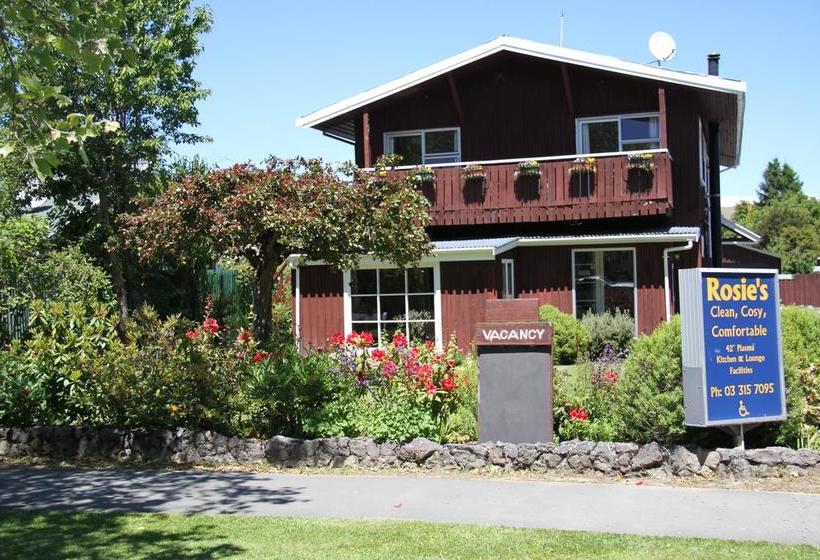 Rosie S Bed And Breakfast Hanmer Springs South Island