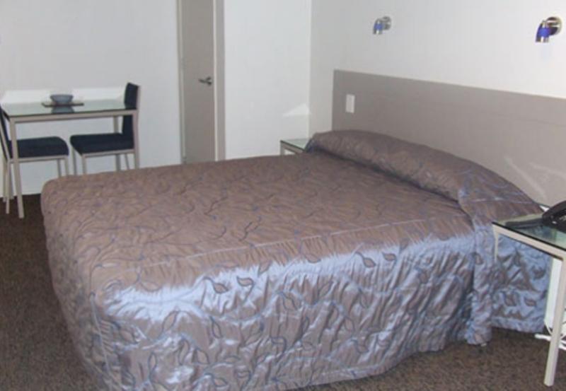 Motel Hawera Central Motor Lodge 1