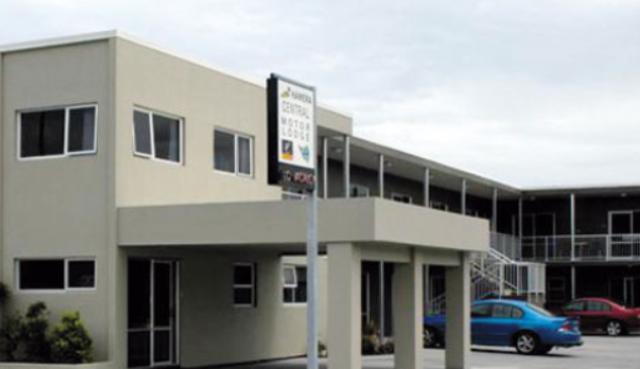 Motel Hawera Central Motor Lodge 5