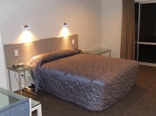 Motel Hawera Central Motor Lodge 6