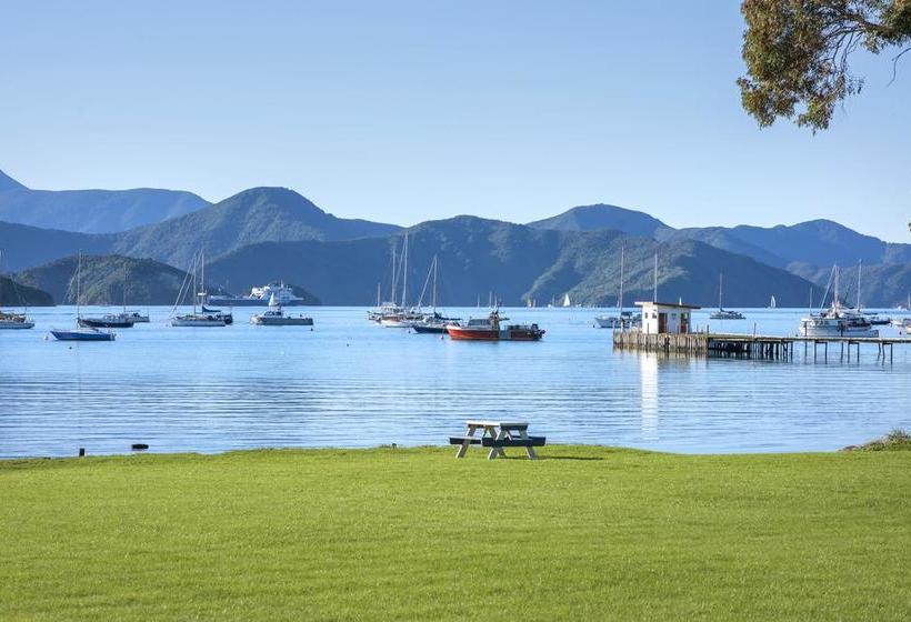 Bay Vista Waterfront Motel South Island