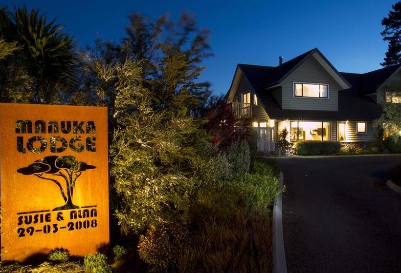 Manuka Lodge B&b 2