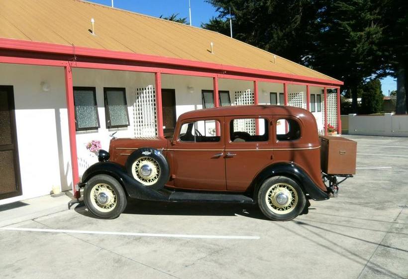 Pania Lodge Motel Napier